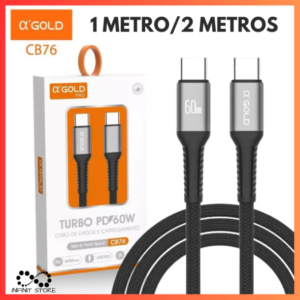 cabo usb c c